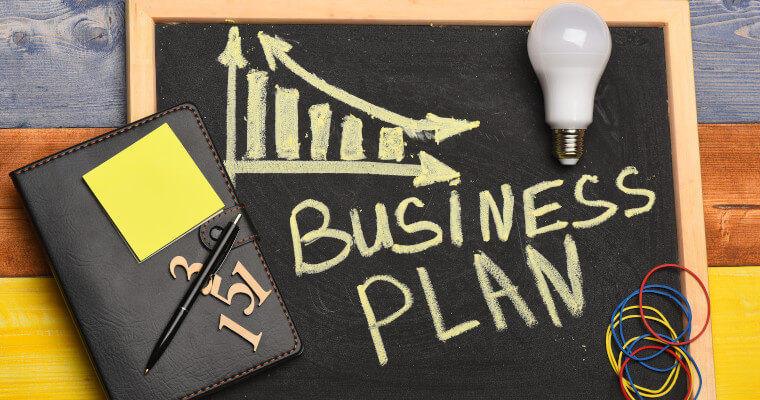 Construire un business plan
